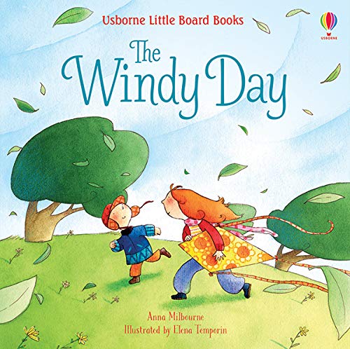 Beispielbild fr The Windy Day Little Board Book zum Verkauf von Gulf Coast Books