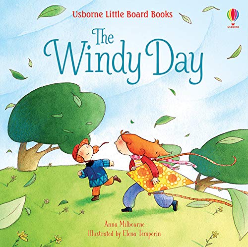 Imagen de archivo de The Windy Day Little Board Book a la venta por Orion Tech