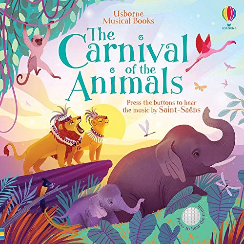 Imagen de archivo de The Carnival of the Animals a la venta por SecondSale