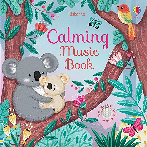 Beispielbild fr Calming Music Book zum Verkauf von ZBK Books
