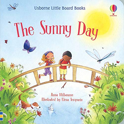 Imagen de archivo de The Sunny Day, Little Board Book a la venta por Orion Tech