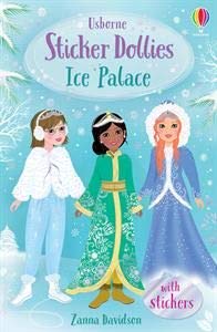 Beispielbild fr Ice Palace (Sticker Dollies Book 6) zum Verkauf von SecondSale