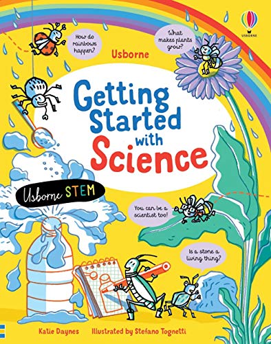 Beispielbild fr Getting Started with Science zum Verkauf von Goodwill