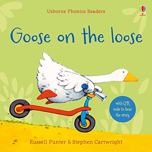 Stock image for Goose on the Loose (IR) (QR) for sale by -OnTimeBooks-