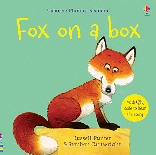 Beispielbild fr Fox on a Box (QR) zum Verkauf von HPB-Emerald