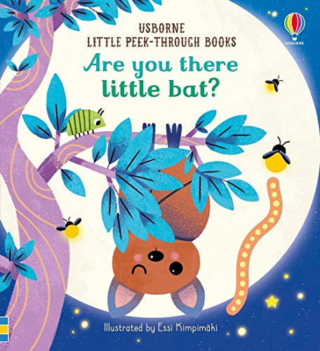 Beispielbild fr Are You There Little Bat? zum Verkauf von Wonder Book