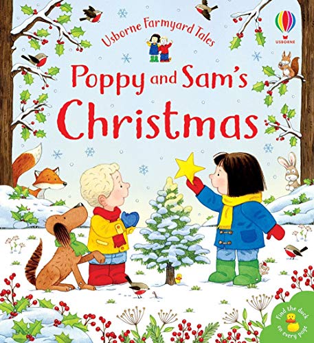 Stock image for Poppy and Sam's Christmas for sale by Hippo Books