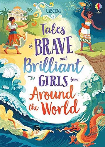 Stock image for Tales of Brave and Brilliant Girls from Around the World for sale by Half Price Books Inc.
