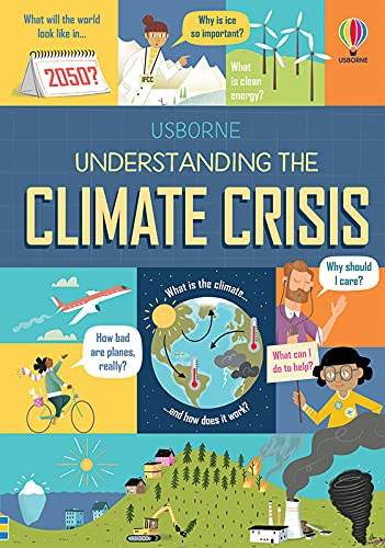 Stock image for Understanding Climate Crisis IR for sale by HPB-Diamond