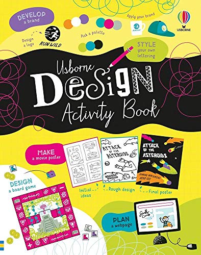 Stock image for Design Activity Book for sale by HPB-Ruby