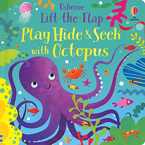 Beispielbild fr Play Hide & Seek with Octopus (Lift-the-Flap) zum Verkauf von Better World Books