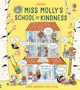 Imagen de archivo de Miss Molly's School of Kindness a la venta por ThriftBooks-Atlanta