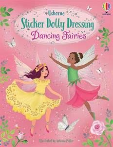 Imagen de archivo de Sticker Dolly Dressing Dancing Fairies a la venta por SecondSale