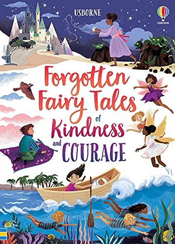 Stock image for Forgotten Fairy Tales of Kindness and Courage for sale by ZBK Books
