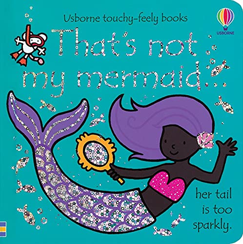 Stock image for That's Not My Mermaid for sale by SecondSale
