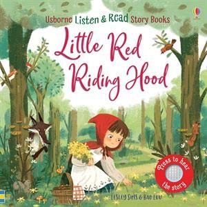 Stock image for Little Red Riding Hood (Listen & Read Story Books) for sale by Strand Book Store, ABAA