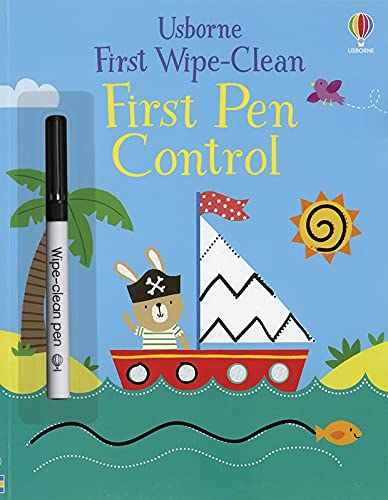 Imagen de archivo de First Wipe-Clean First Pen Control (IR) a la venta por SecondSale