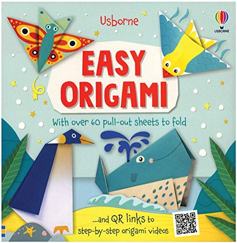 Beispielbild fr Easy Origami (QR) zum Verkauf von SecondSale