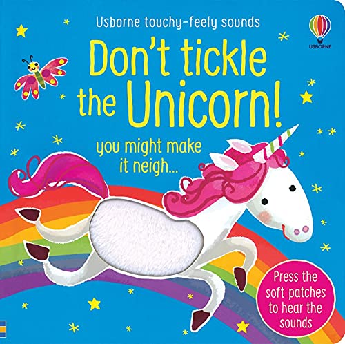 Stock image for Don't Tickle the Unicorn! for sale by Idaho Youth Ranch Books