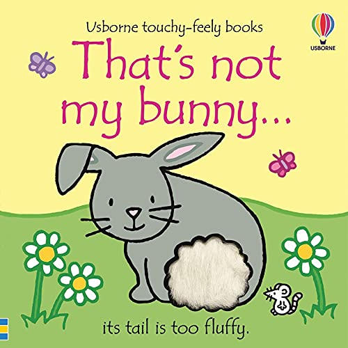 Stock image for That's Not My Bunny for sale by SecondSale