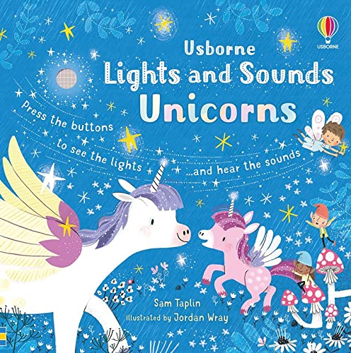 Stock image for Unicorns (Lights and Sounds) for sale by Once Upon A Time Books