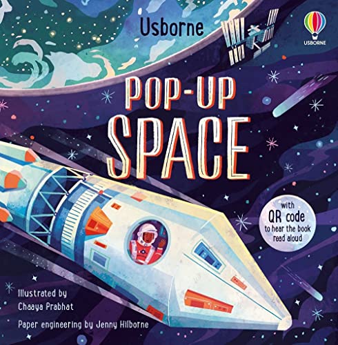 Beispielbild fr Pop-Up Space (QR) zum Verkauf von Goodwill Books