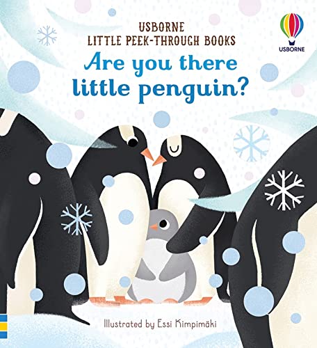 Stock image for Are you there little penguin? for sale by HPB-Emerald