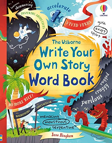 9780794553654: Write Your Own Story Word Book