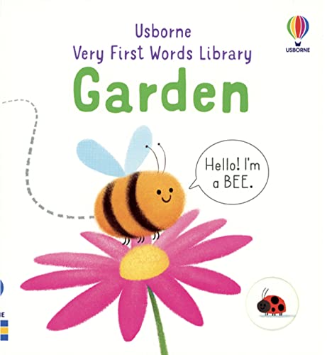 Beispielbild fr Very First Words Library: Garden zum Verkauf von HPB Inc.
