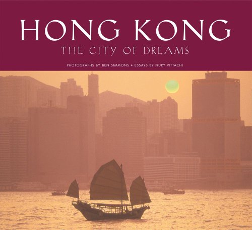 Stock image for The City of Dreams (Travel Adventure) for sale by WorldofBooks