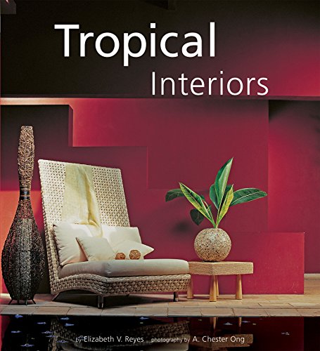Beispielbild fr Tropical Interiors zum Verkauf von Better World Books