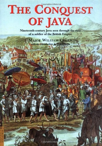 Stock image for The Conquest of Java for sale by Books Puddle