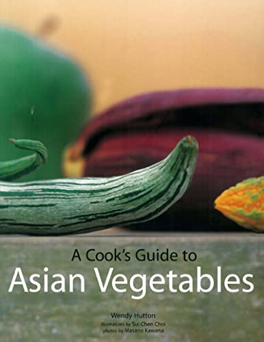 Imagen de archivo de Cook's Guide To Asian Vegetables a la venta por HPB-Diamond