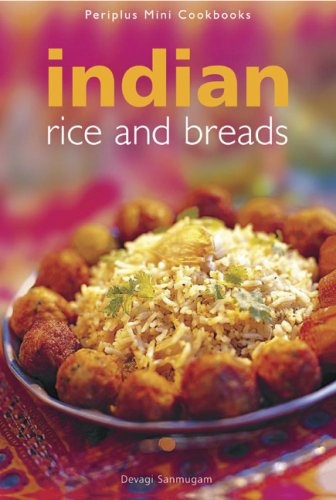 Beispielbild fr Indian Rice and Breads zum Verkauf von Better World Books