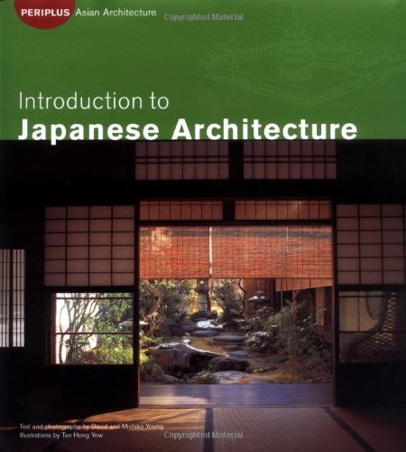 Imagen de archivo de Introduction to Japanese Architecture (Periplus Asian Architecture Series) a la venta por HPB-Ruby