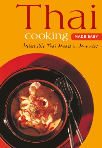 Stock image for Thai Cooking Made Easy: Quick and Delcious Favorites (Learn to Cook) for sale by Reuseabook