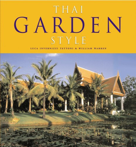 Beispielbild fr Thai Garden Style zum Verkauf von ThriftBooks-Atlanta