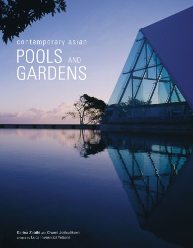 Stock image for Contemporary Asian Pools and Gardens for sale by Better World Books: West