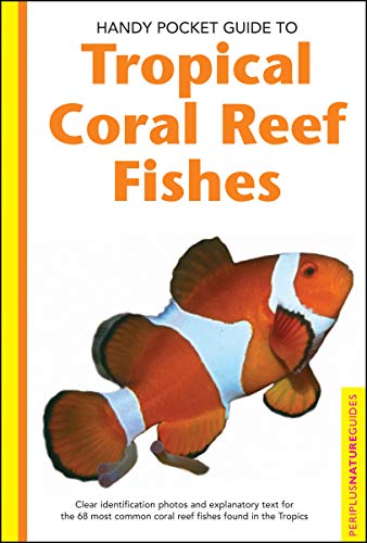 Stock image for Handy Pocket Guide to Tropical Coral Reef Fishes (Handy Pocket Guides) for sale by SecondSale