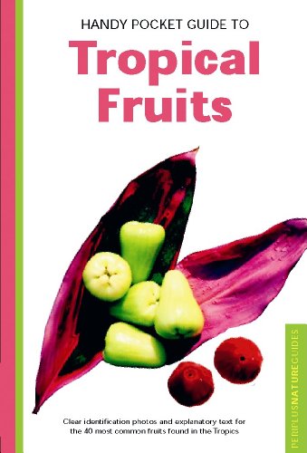 9780794601881: Handy Pocket Guide to Tropical Fruits
