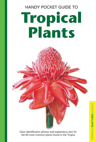 9780794601928: Handy Pocket Guide to Tropical Plants