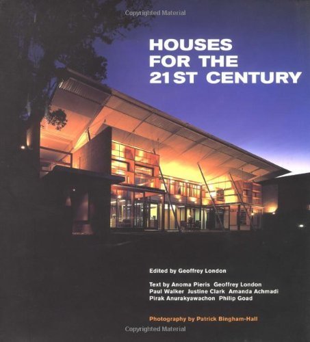 Stock image for Houses for the 21st Century for sale by Ergodebooks