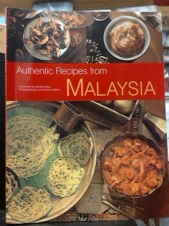 Stock image for Authentic Recipes from Malaysia for sale by BooksRun