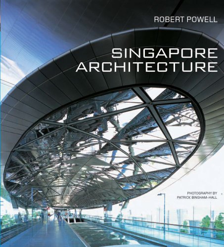 Beispielbild fr Singapore Architecture zum Verkauf von HPB-Diamond
