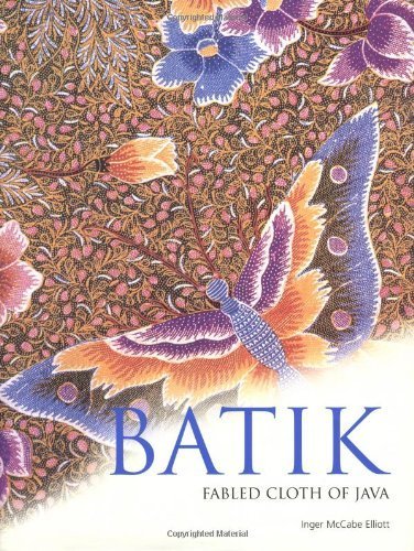 9780794602437: Batik: Fabled Cloth of Java