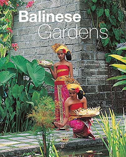 Beispielbild fr Balinese Gardens zum Verkauf von medimops