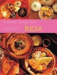 9780794602949: Authentic Recipes from India