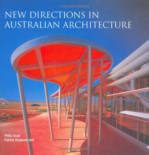 Stock image for New Directions in Australian Architecture for sale by Ergodebooks