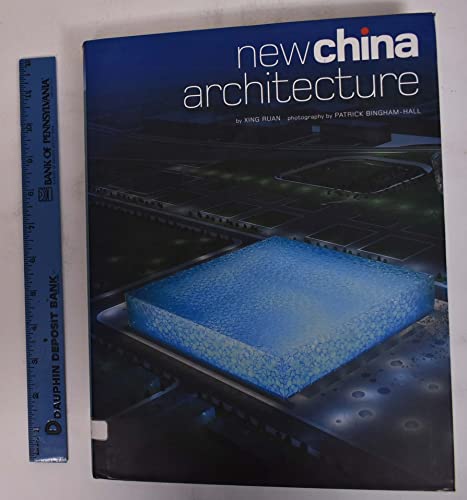 Beispielbild fr New China Architecture zum Verkauf von Better World Books