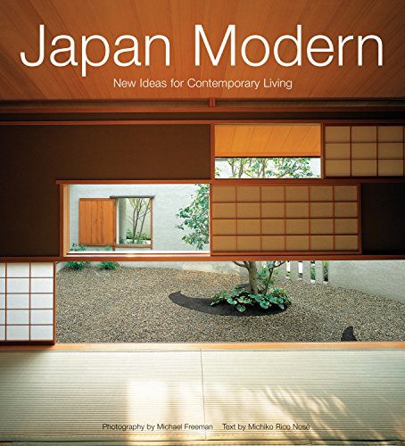 Stock image for Japan Modern: New Ideas for Contemporary Living for sale by ThriftBooks-Atlanta